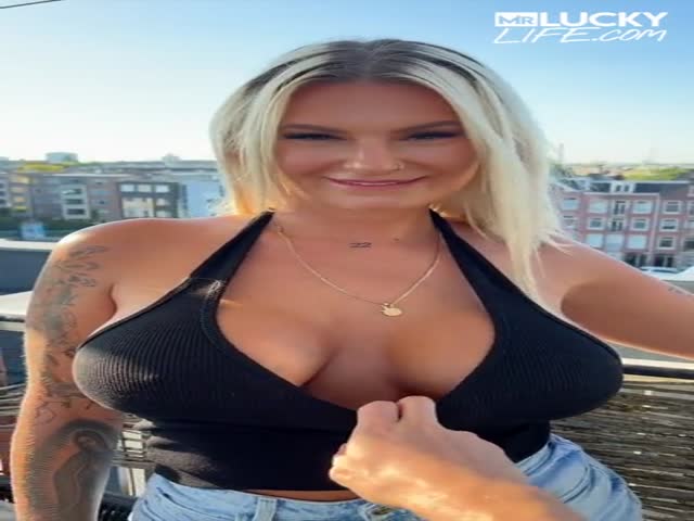 Cameron Cohen – Amsterdam’da Afrodizyak